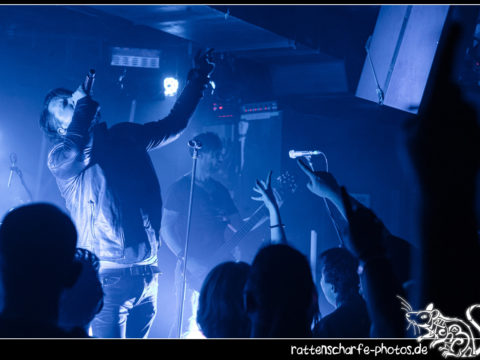 2020-02-16 – A LIFE DIVIDED in Berlin / Musik & Frieden