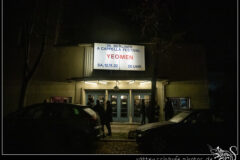 2022-11-12 Yeomen in Berlin / Theater Cafe Schalotte