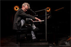 2025-04-12 Sven Panne in Berlin / Wabe