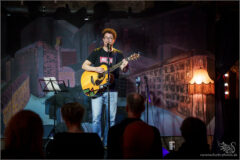 2025-10-16 Melvin Haack in Berlin / Haus der Sinne