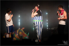 2025-11-14 Yeomen in Berlin / Theater Schalotte