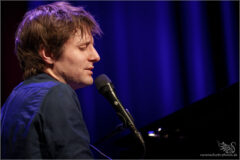 2025-12-06 Lennart Schilgen in Berlin / Ufa-Fabrik