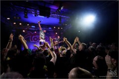 2026-03-14 Reis against the Spülmachine in Berlin / Frannz Club